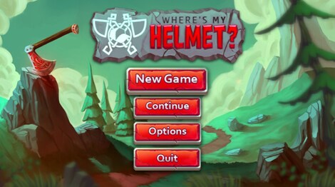 Where's My Helmet? Steam Key GLOBAL - 3