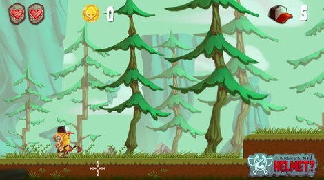 Where's My Helmet? Steam Key GLOBAL - 5