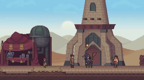 While the Iron’s Hot (PC) - Steam Key - GLOBAL - 4