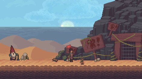While the Iron’s Hot (PC) - Steam Key - GLOBAL - 5