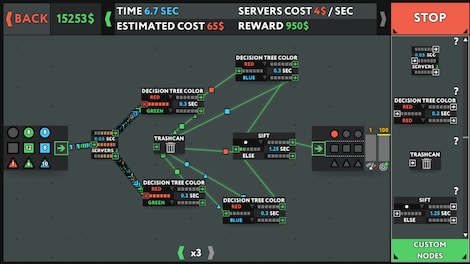 while True: learn() | Chief Technology Officer Edition (PC) - Steam Key - EUROPE - 3