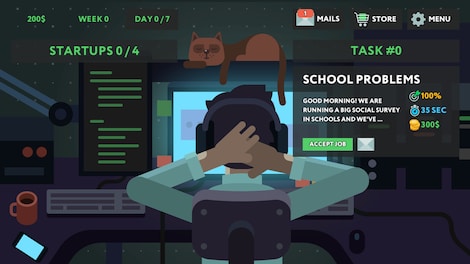 while True: learn() | Chief Technology Officer Edition (PC) - Steam Key - EUROPE - 10