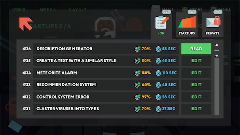 while True: learn() | Chief Technology Officer Edition (PC) - Steam Key - EUROPE - 12
