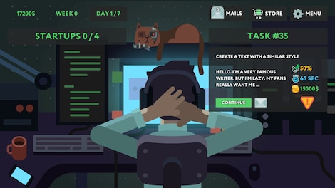 while True: learn() | Chief Technology Officer Edition (PC) - Steam Key - EUROPE - 15