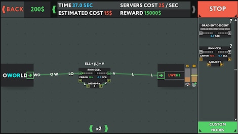 while True: learn() (PC) - Steam Gift - EUROPE - 19