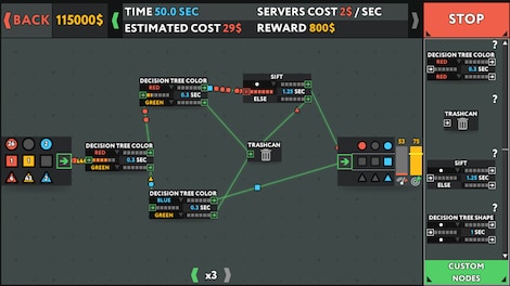 while True: learn() (PC) - Steam Gift - GLOBAL - 3