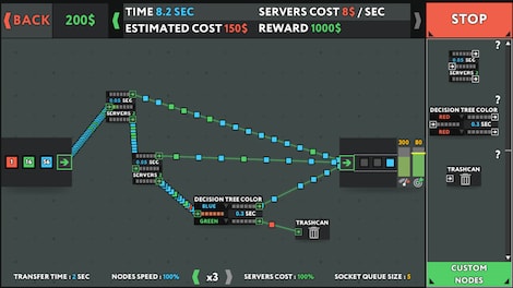 while True: learn() (PC) - Steam Gift - GLOBAL - 6