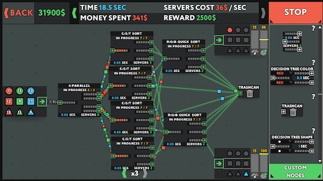 while True: learn() (PC) - Steam Gift - GLOBAL - 4