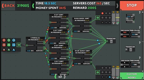 while True: learn() (PC) - Steam Gift - NORTH AMERICA - 4