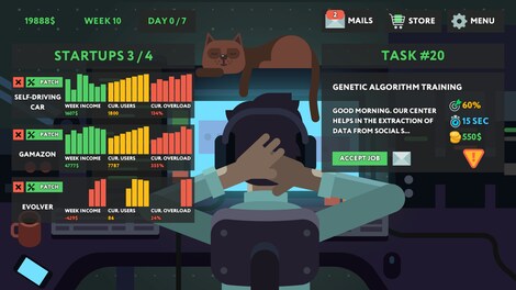 while True: learn() (PC) - Steam Gift - NORTH AMERICA - 7