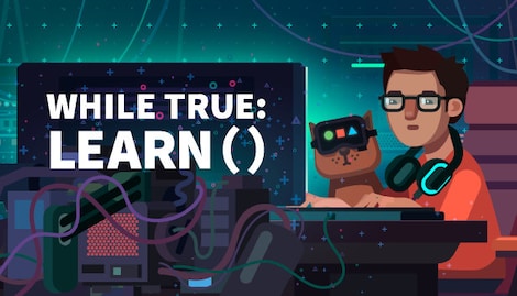 while True: learn() (PC) - Steam Key - GLOBAL - 2
