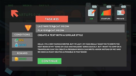 while True: learn() (Xbox One, Windows 10) - Xbox Live Key - ARGENTINA - 6
