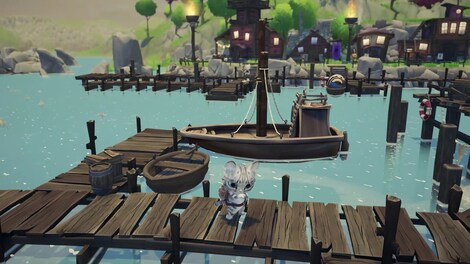 Whisker Waters (PC) - Steam Key - GLOBAL - 10