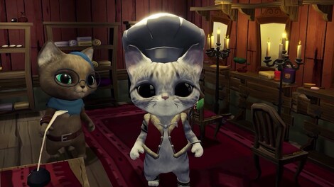 Whisker Waters (PC) - Steam Key - GLOBAL - 12