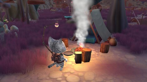 Whisker Waters (PC) - Steam Key - GLOBAL - 6
