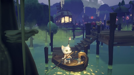 Whisker Waters (PC) - Steam Key - GLOBAL - 8