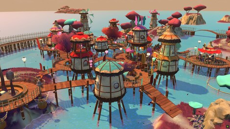 Whisker Waters (PC) - Steam Key - GLOBAL - 14