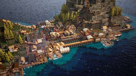 Whiskerwood (PC) - Steam Gift - GLOBAL - 10