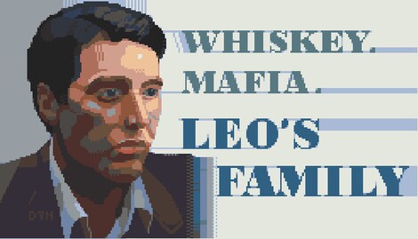 Whiskey Mafia: Leo's Family (PC) - Steam Key - GLOBAL - 0