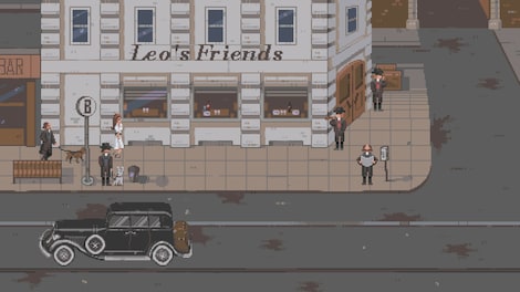 Whiskey Mafia: Leo's Family (PC) - Steam Key - GLOBAL - 4