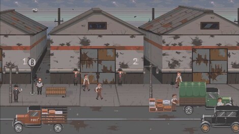 Whiskey Mafia: Leo's Family (PC) - Steam Key - GLOBAL - 5