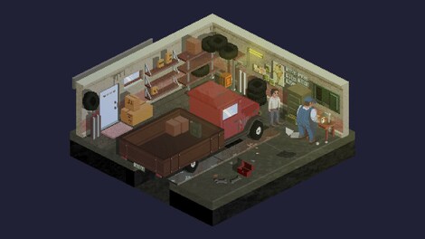 Whiskey Mafia: Leo's Family (PC) - Steam Key - GLOBAL - 6
