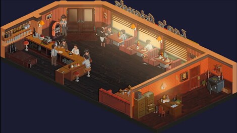 Whiskey Mafia: Leo's Family (PC) - Steam Key - GLOBAL - 7