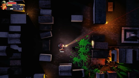 Whiskey & Zombies: The Great Southern Zombie Escape (PC) - Steam Key - GLOBAL - 9