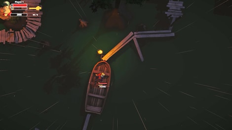Whiskey & Zombies: The Great Southern Zombie Escape (PC) - Steam Key - GLOBAL - 3