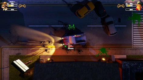 Whiskey & Zombies: The Great Southern Zombie Escape (PC) - Steam Key - GLOBAL - 8
