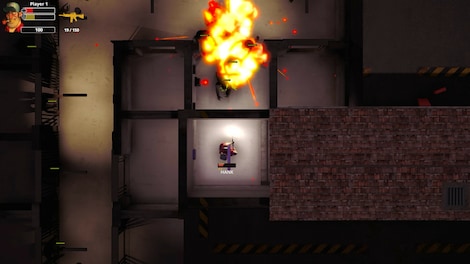 Whiskey & Zombies: The Great Southern Zombie Escape (PC) - Steam Key - GLOBAL - 5