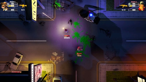 Whiskey & Zombies: The Great Southern Zombie Escape (PC) - Steam Key - GLOBAL - 7