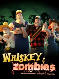 Whiskey & Zombies: The Great Southern Zombie Escape (PC) - Steam Key - GLOBAL - 1