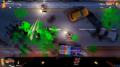 Whiskey & Zombies: The Great Southern Zombie Escape (PC) - Steam Key - GLOBAL - 12