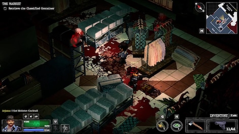 Whisper Mountain Outbreak (PC) - Steam Key - GLOBAL - 10