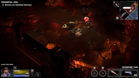 Whisper Mountain Outbreak (PC) - Steam Key - GLOBAL - 9