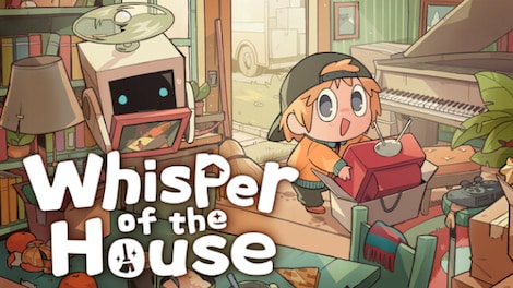 Whisper of the House (PC) - Steam Gift - GLOBAL - 0