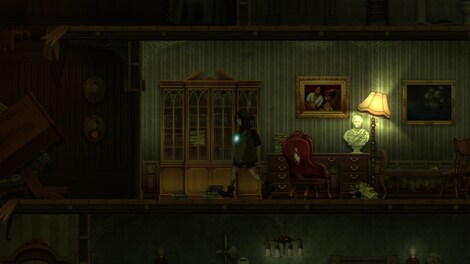 Whispering Willows Steam Key GLOBAL - 20