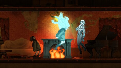 Whispering Willows Steam Key GLOBAL - 21
