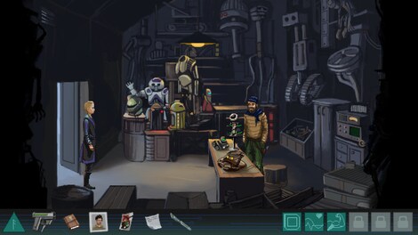 Whispers of a Machine (PC) - Steam Key - EUROPE - 5
