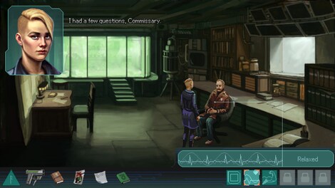 Whispers of a Machine Steam Key GLOBAL - 0