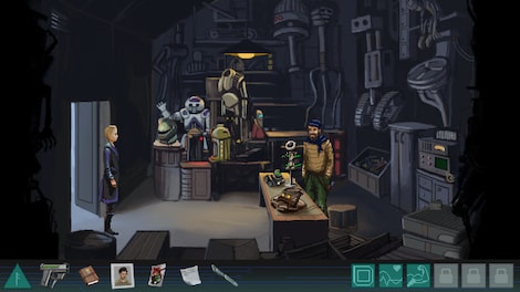 Whispers of a Machine Steam Key GLOBAL - 5
