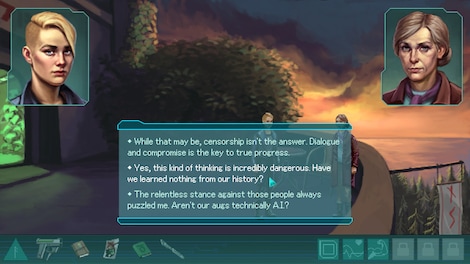 Whispers of a Machine Steam Key GLOBAL - 3
