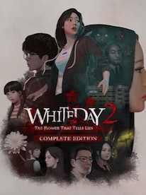 White Day 2: The Flower That Tells Lies - Complete Edition (PC) - Steam Key - GLOBAL - 1