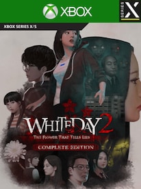 White Day 2: The Flower That Tells Lies - Complete Edition (Xbox Series X/S) - Xbox Live Account - GLOBAL - 1