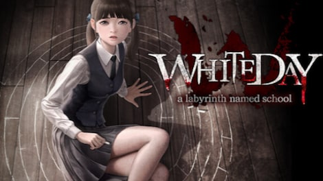 White Day: A Labyrinth Named School Steam Key GLOBAL - 2