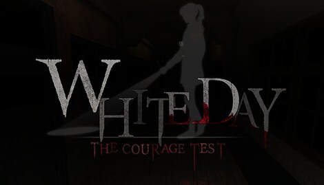 White Day VR: The Courage Test (PC) - Steam Key - EUROPE - 0