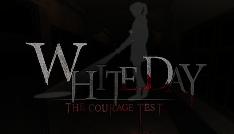 White Day VR: The Courage Test (PC) - Steam Key - GLOBAL - 0