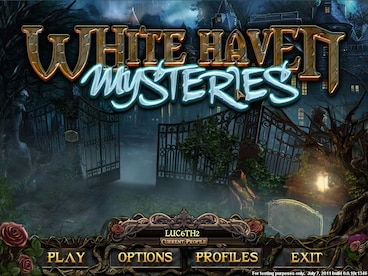White Haven Mysteries Steam Key GLOBAL - 5