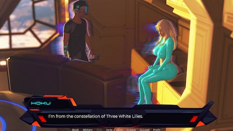 White Lilies Code (PC) - Steam Key - GLOBAL - 7